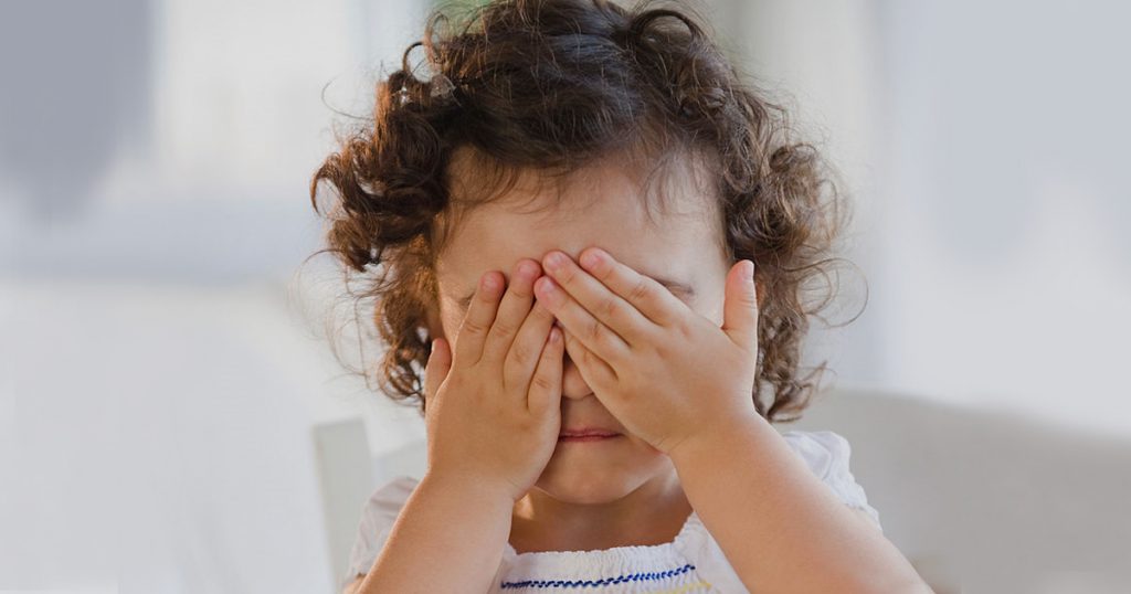 Overcoming Your Child's Shyness