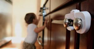 Preventing Toddler Accidents