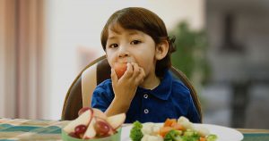 The Importance of Vitamin A for Children