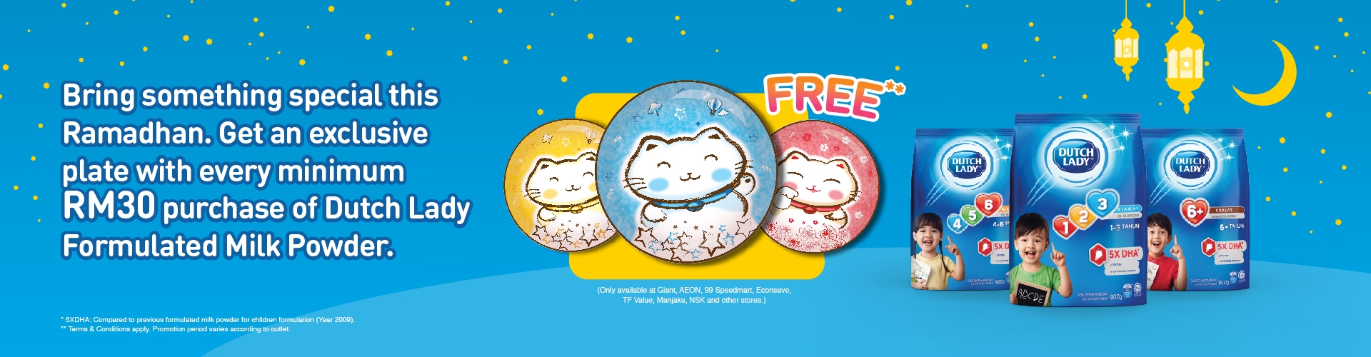 Ramadhan Promotion